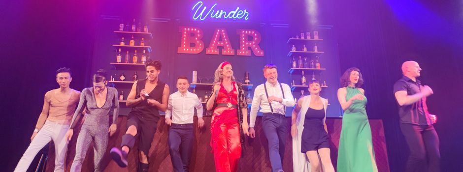 WunderBar: die neue Show im GOP Bonn verzaubert ihre Zuschauer