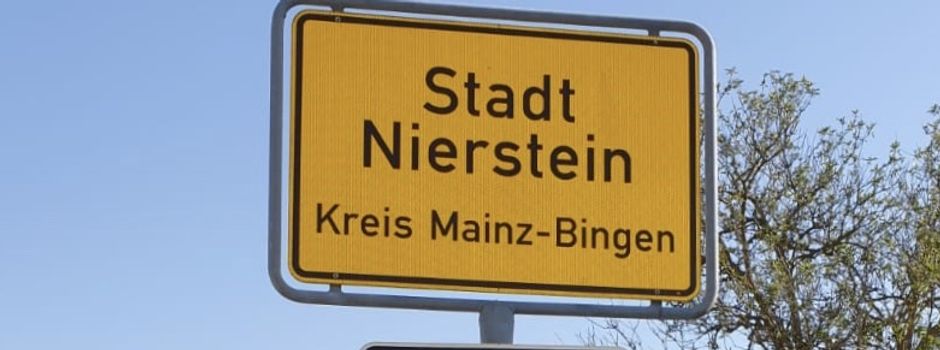 Eisenbahnüberführung in Nierstein: Weitere Nachtarbeiten in dieser Woche