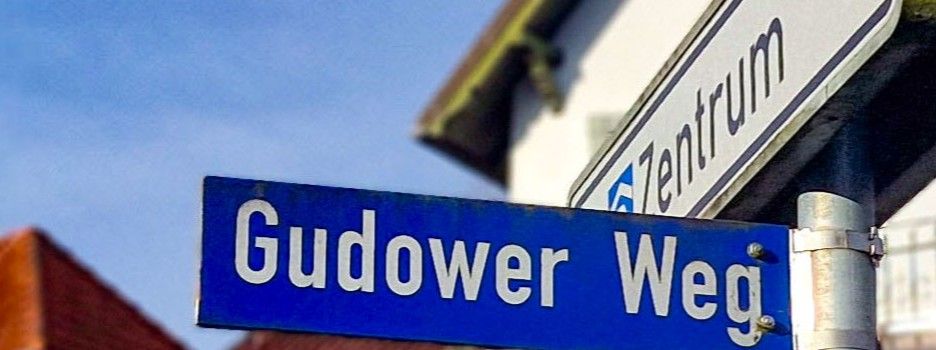 Gudower Weg: Klarstellung der Vorfahrtsregelungen