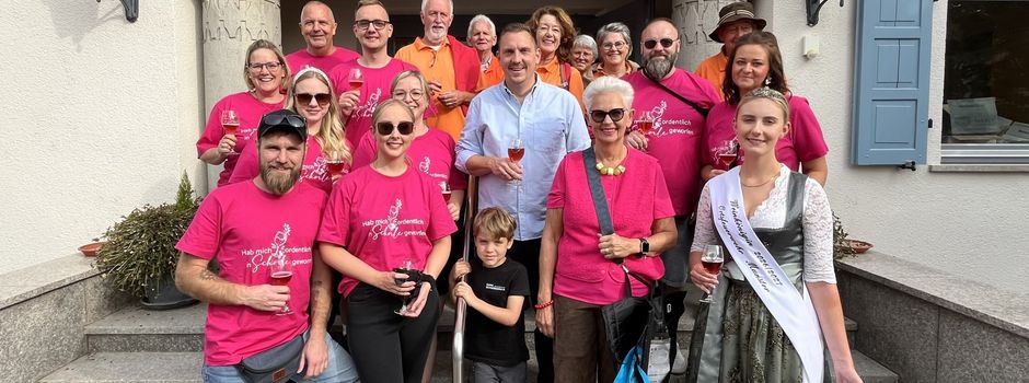 47. Alsheimer Weinwandern: Genussmomente im Hohlwege-Paradies