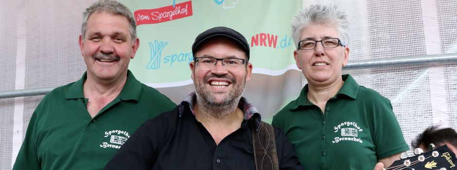 Hoffest auf dem Spargelhof Bernschein