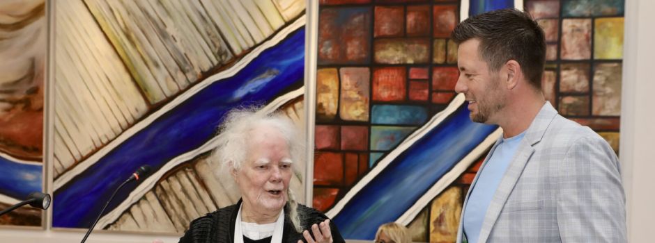 Nieder-Olm ernennt neue Ehrenbürgerin