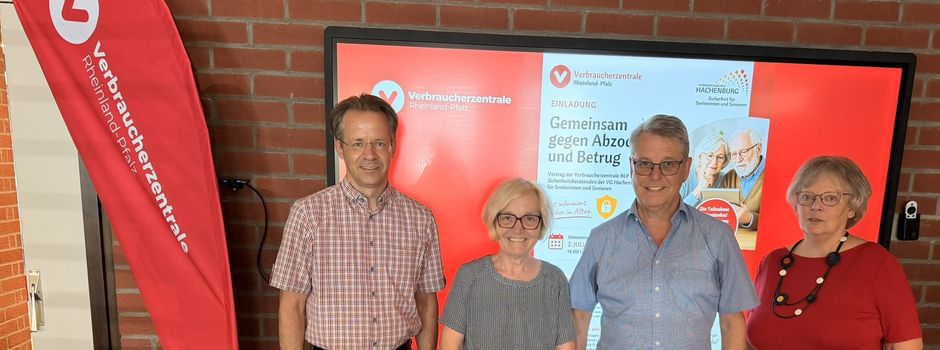 Gemeinsam gegen Abzocke und Betrug