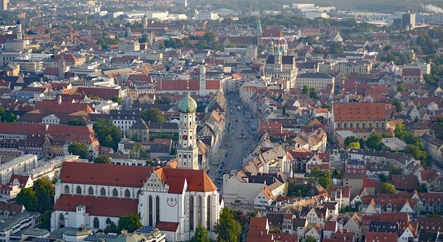 Schon gewusst? 5 Fun Facts über unsere Lieblingsstadt Augsburg