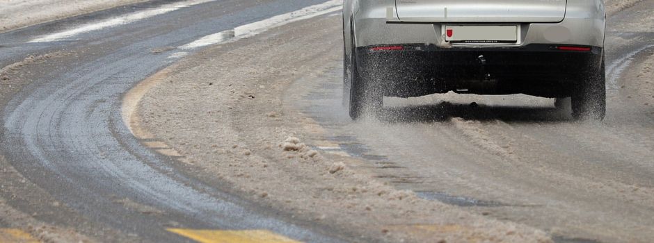 Vorsicht, Glätte: Eisregen in Mainz und Rheinhessen angekündigt