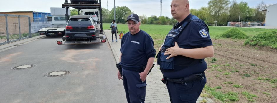 Ölverschmutzung - bringt mehrere Tatbestände ans Licht