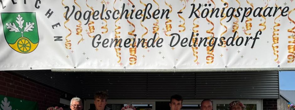 Unsere Königspaare 2026  