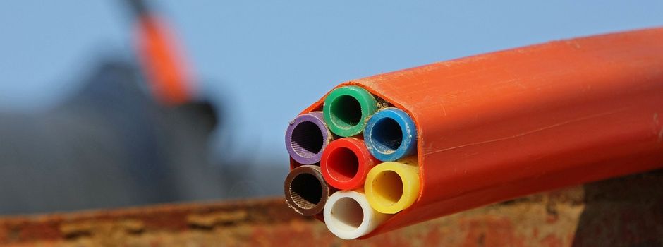 Glasfaserausbau in Hessisch Lichtenau