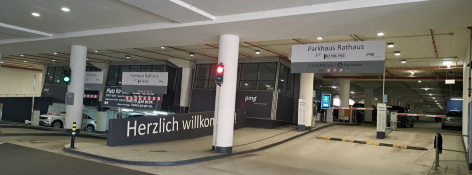 Hier könnt ihr jetzt nachts günstiger in Mainz parken