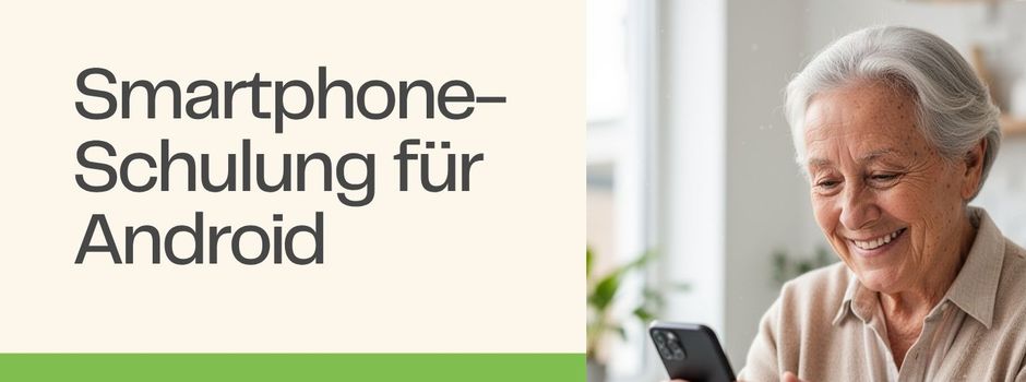 Das Smartphone als Alltagshelfer