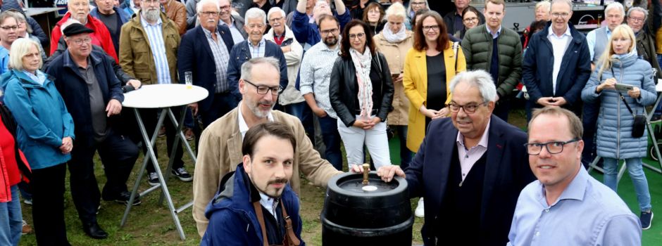 Rückblick auf das Mondorfer Strandfest 2024