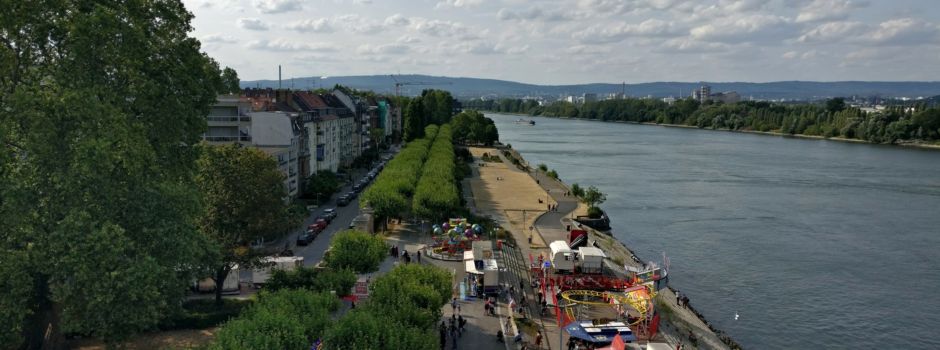 Radverbot am Mainzer Rheinufer? Das sagt die Stadt