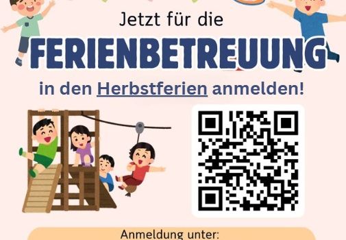 Ferienbetreuung