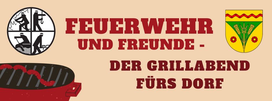 Der Grillabend fürs Dorf