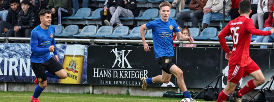 Bestätigt: Verteidiger der TuS Koblenz wechselt zum FC Emmelshausen-Karbach