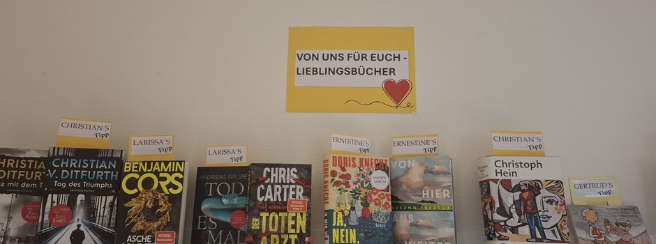 Empfehlungen von uns 