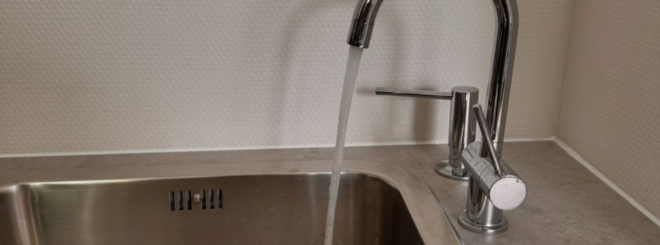 Infos zum Trinkwasser in der Gemeinde