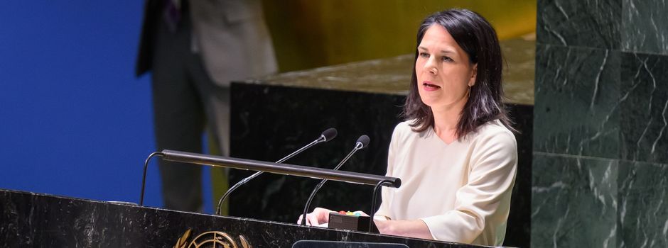 Zwei Jahre Ukraine-Krieg: Scharfe Russland-Kritik in UN