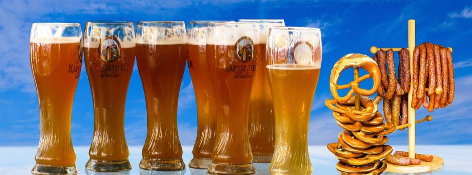 Oktoberfest - Gaststätte "Zum Petersberg" Pinnow (auf dem Hof)