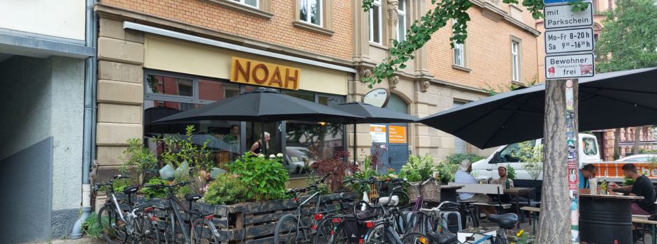 Vegane Pizzeria in Mainzer Neustadt eröffnet