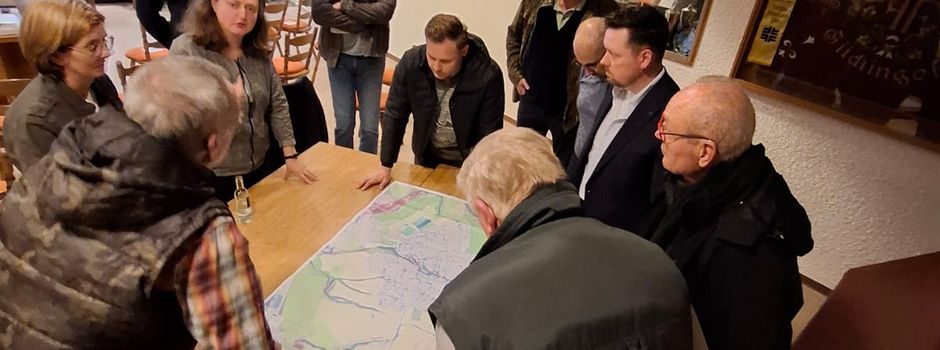 Workshop zum Thema Starkregen in der VG Diez – Gückingen bringt sich aktiv ein