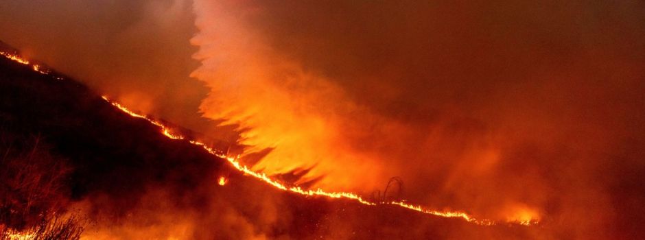 Opferzahl bei Flammeninferno im Raum Los Angeles steigt