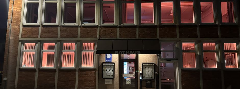 Wir setzen ein deutliches Zeichen – gegen Gewalt an Frauen und Mädchen