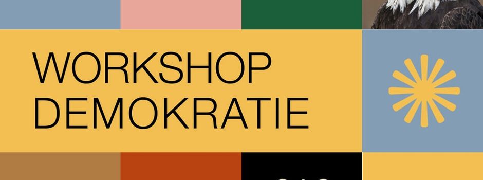 Demokratie verstehen: Workshop auf dem Sassenhof