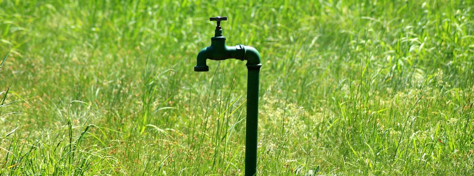 Unterbrechung der Wasserversorgung: 
