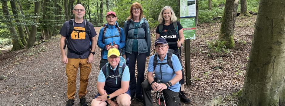 Der FC Streithausen unterwegs
