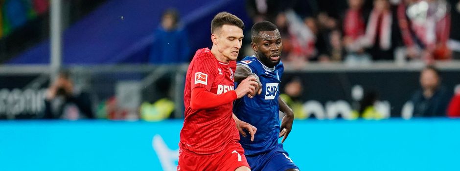 Kramaric rettet Hoffenheim einen Punkt gegen Köln