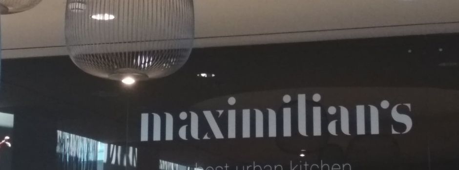 Das Beste aus allen Welten - Wiedereröffnung des Maximilian's