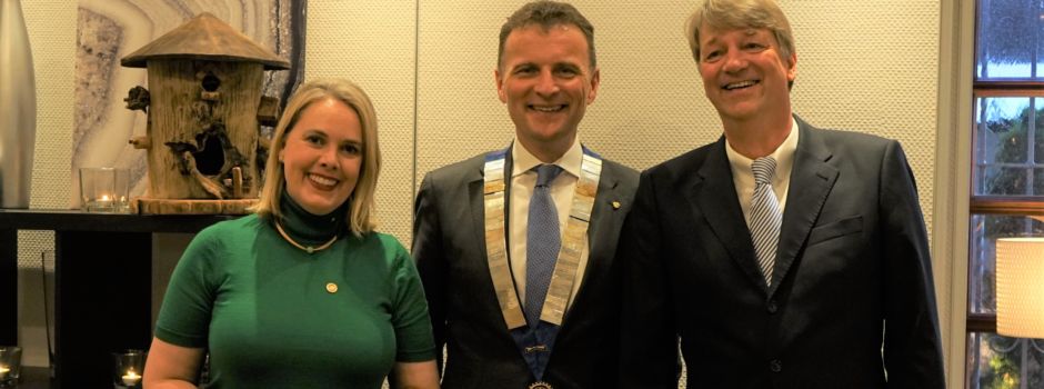 Markus Müller neuer Präsident