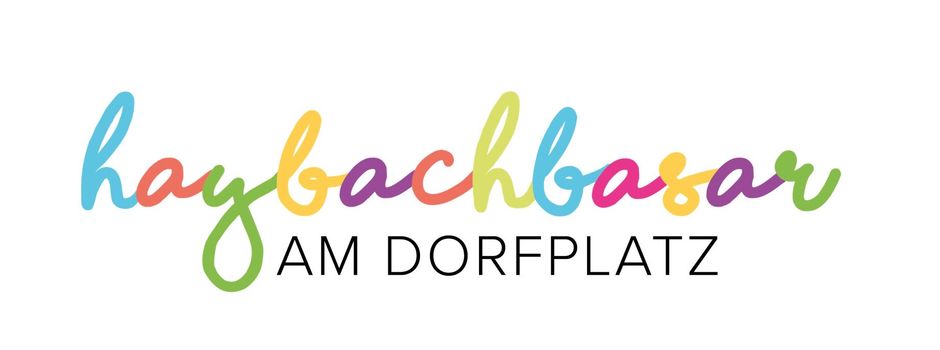 Haybachbasar  –  am Dorfplatz (Kerb)