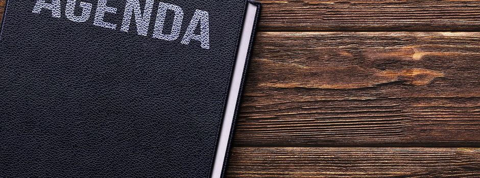 Ablauf der Bürgerversammlung