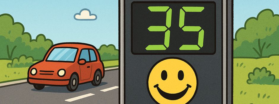 Verkehrszählungen und Geschwindigkeitsmessungen "Zum Petersberg" im Bereich Höhe Eschenring bis Bushaltestelle vor der Wendeschleife