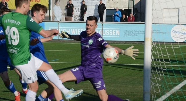 FC Rot-Weiss Koblenz und FV Engers wollen ins Finale