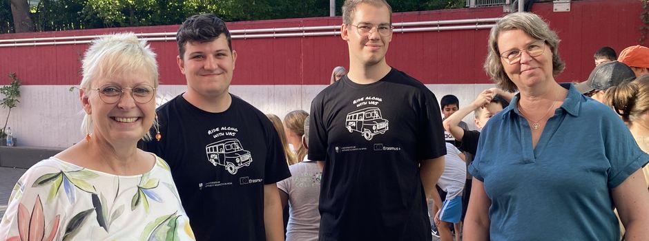 Austauchprogramme sind wichtige Stütze der Partnerschaft