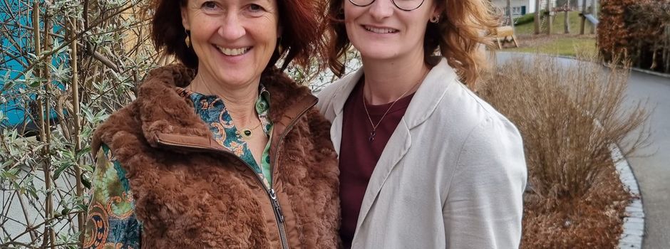 Wir heißen unsere neue Mitarbeiterin herzlich willkommen!