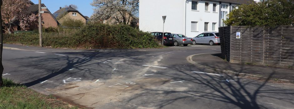 Niederkassel-Ranzel: Fahrer flüchtet nach Unfall mit Verletzten
