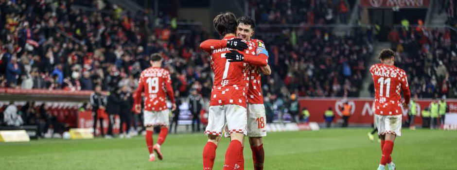 Mainz 05 gelingt Sensationssieg gegen FC Bayern München