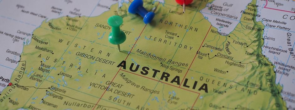 Australien – mehr als Kängurus und Koalas