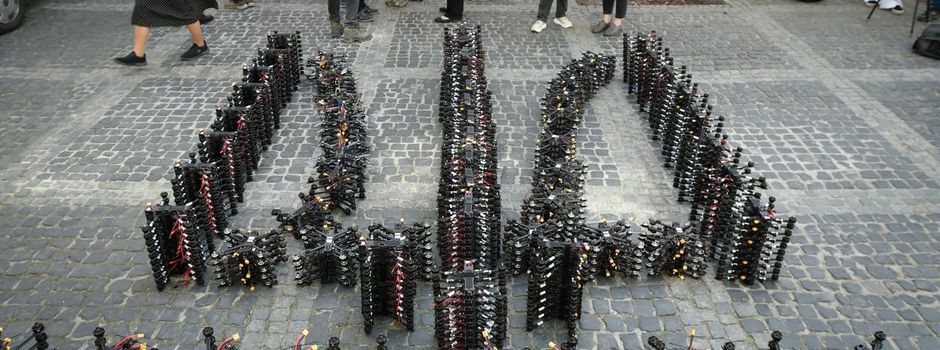 Ukraine: Politikerin erschossen und neue Gebietsverluste