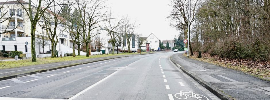 Zoff in Mombach: SPD will Radweg für Parkplätze opfern – Kritik von Grünen