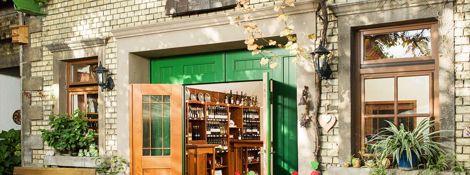 Genuss und Geselligkeit: Hoffest im Weingut Burghof Oswald