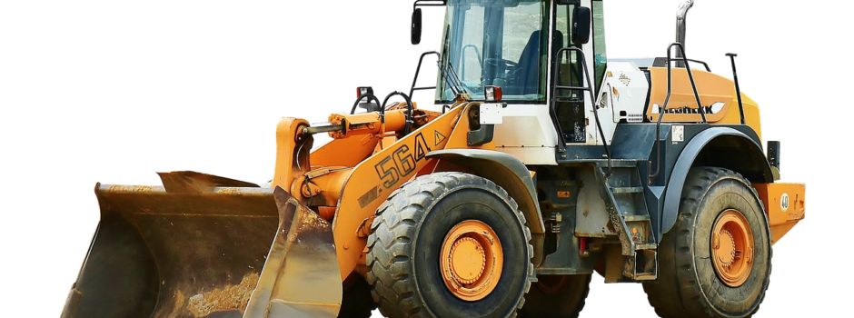 Mit 20 km/h auf der A60: Polizei stoppt Radlader bei Ingelheim