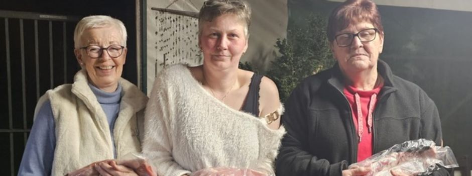 Birgit Friedrich gewinnt Knobelturnier