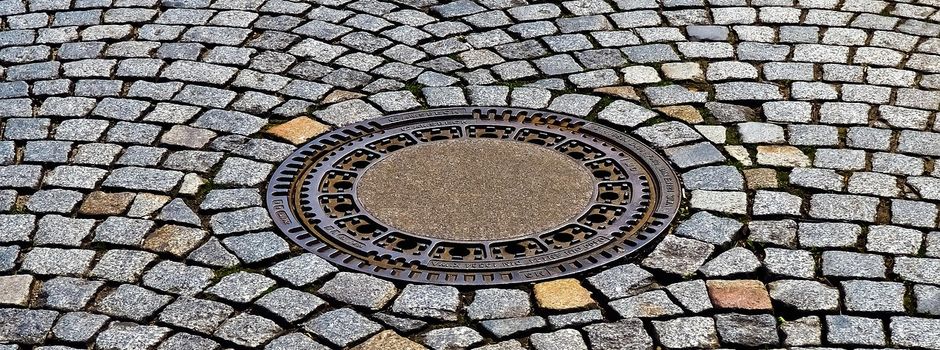 Aktuell findet die turnusmäßige Kanaluntersuchung in Udenhausen statt