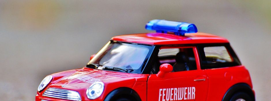 Tag der offenen Tür: Feuerwehr Steinfischbach feiert Dorffest