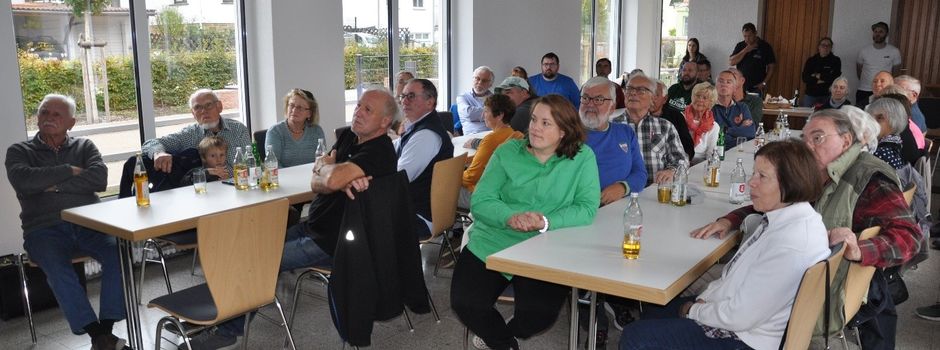 7. Eschelbronner Feierabend mit vielen unerklärlichen Geschichten